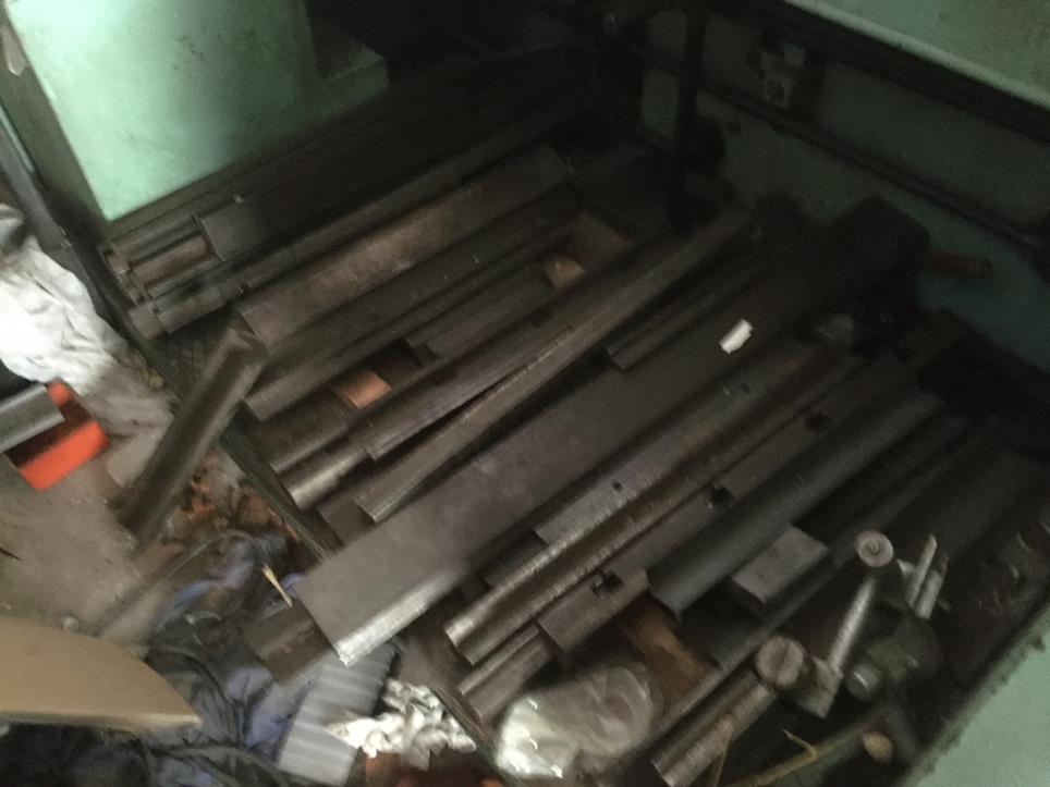 Locksmith machines / workshop equipment-3